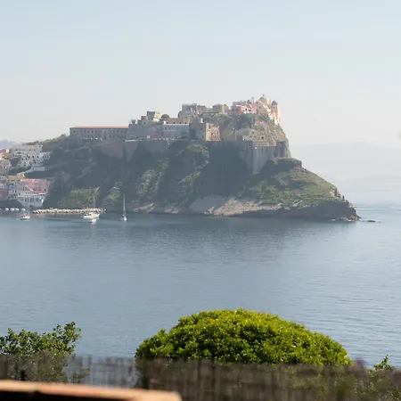 Prázdninový dům Giardino Blu Oltremare - Exlusive Garden Procida