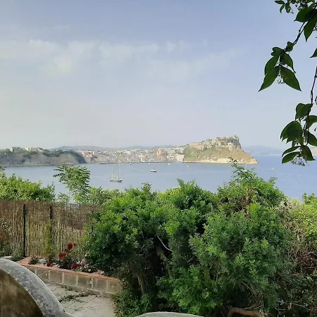 Giardino Blu Oltremare - Exlusive Garden * Procida