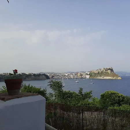 Giardino Blu Oltremare - Exlusive Garden Procida