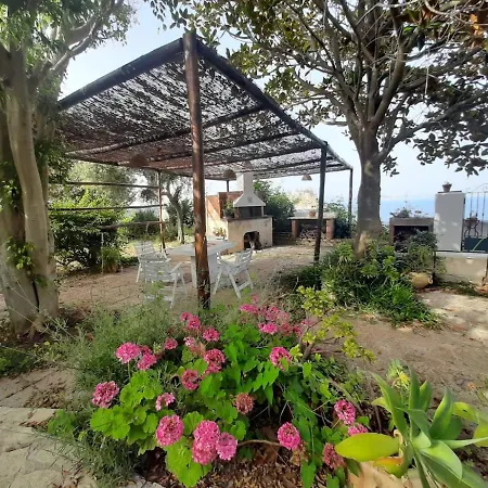 Giardino Blu Oltremare - Exlusive Garden Prázdninový dům *