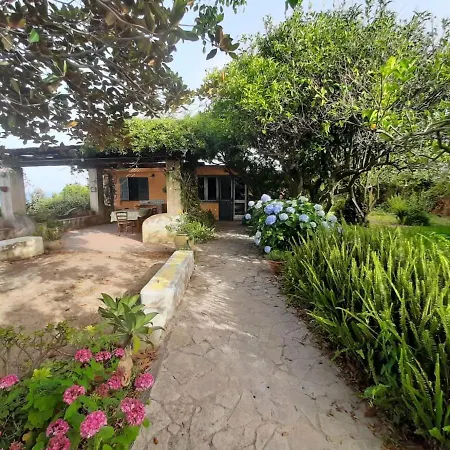 Giardino Blu Oltremare - Exlusive Garden Procida